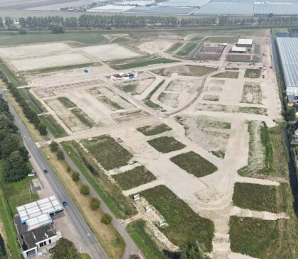 BRM Swanladriehoek Zevenhuzien