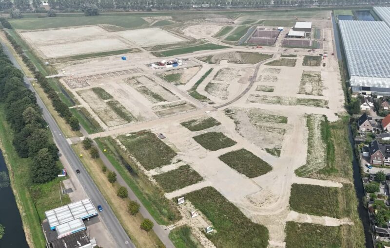 BRM Swanladriehoek Zevenhuzien