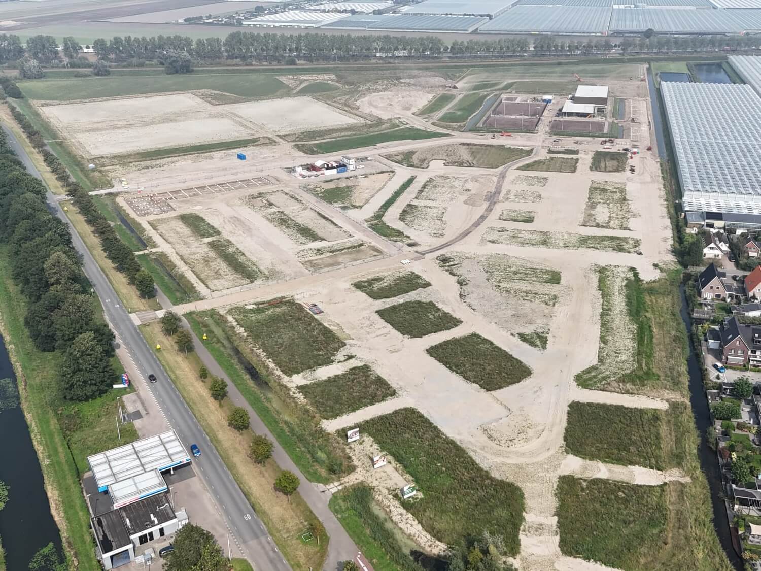 BRM Swanladriehoek Zevenhuzien