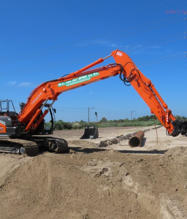BRM en WRM Westvaartpark te Hazerswoude-Rijndijk