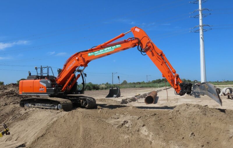 BRM en WRM Westvaartpark te Hazerswoude-Rijndijk