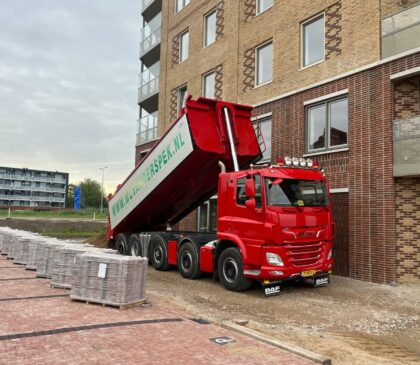 BRM en WRM Westvaartpark te Hazerswoude-Rijndijk