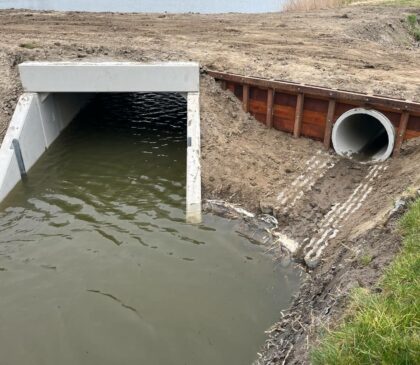 Duiker Noord Zuid verbinding te Bleiswijk