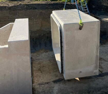 Duiker Noord Zuid verbinding te Bleiswijk